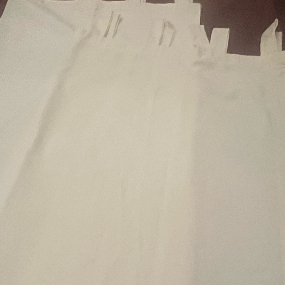 Louis Hornick set of (2) Tab Top Curtain Panel 38 X 60 inches - Picture 16 of 16